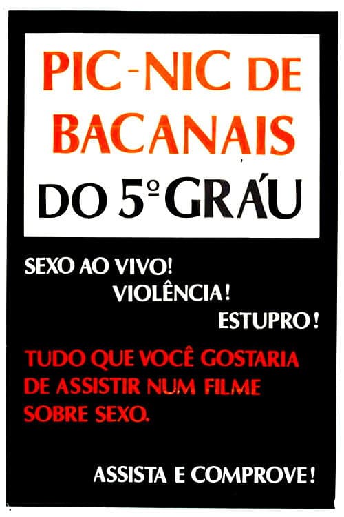 Постер: Pic-Nic do Sexo