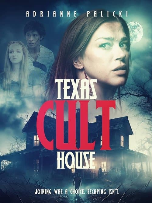 Постер: Texas Cult House