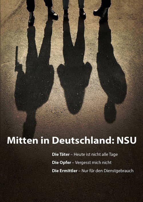 Постер: Mitten in Deutschland: NSU