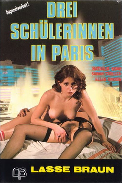 Постер: Trois lycéennes à Paris