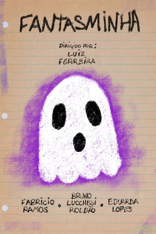 Постер: Fantasminha