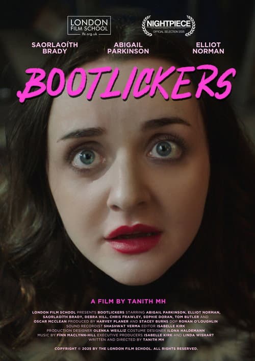 Постер: Bootlickers
