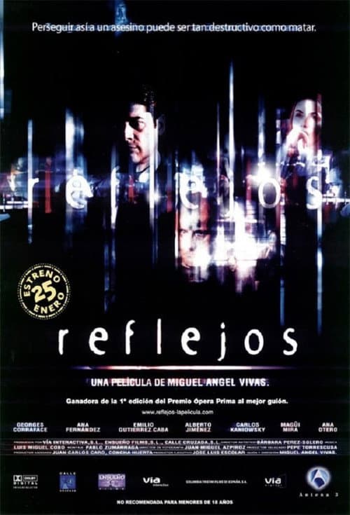 Постер: Reflejos