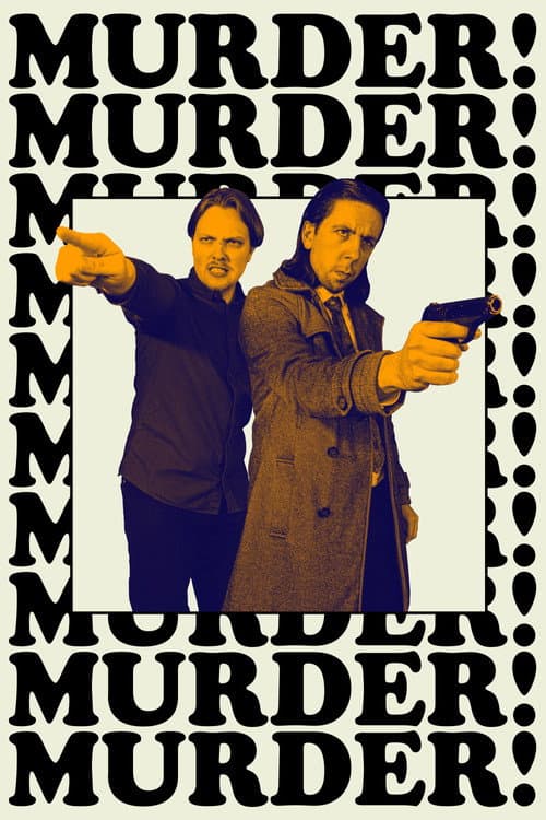 Постер: Murder!