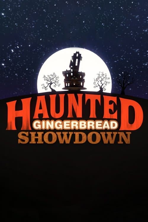 Постер: Haunted Gingerbread Showdown