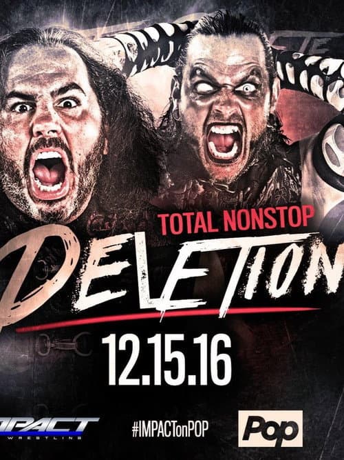 Постер: Total Nonstop Deletion
