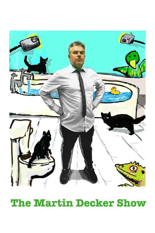 Постер: The Martin Decker Show