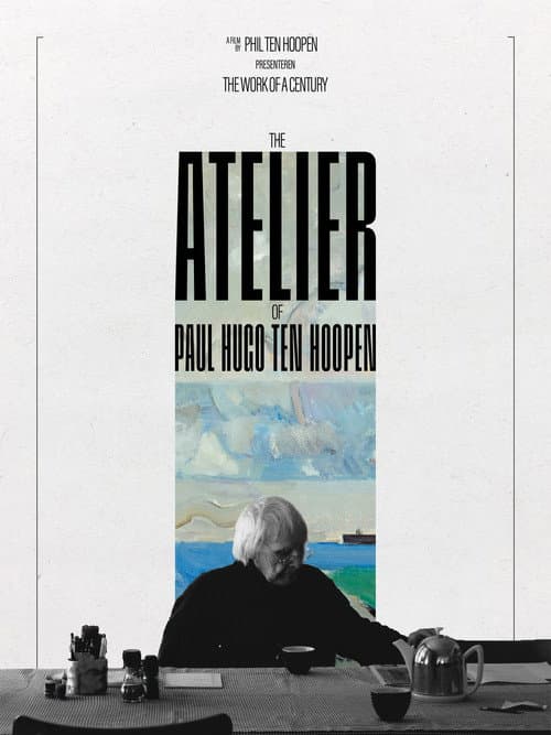 Постер: Het Atelier van Paul Hugo ten Hoopen