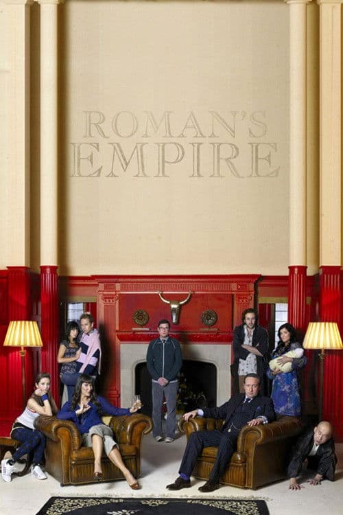 Постер: Roman's Empire