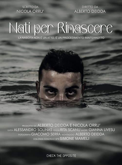 Постер: Nati per Rinascere