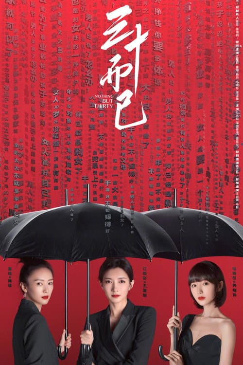 Постер: 三十而已