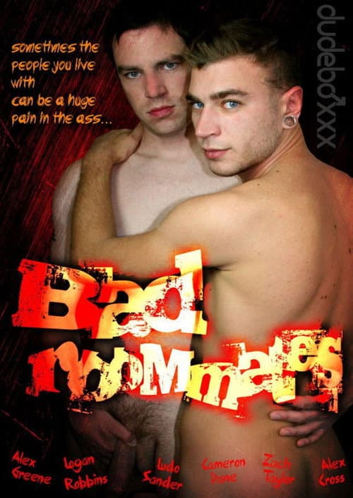 Постер: Bad Roommates