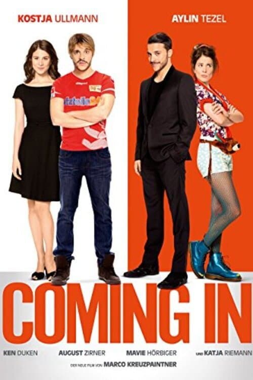 Постер: Coming In