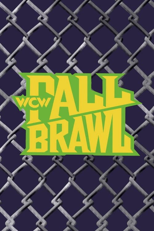Постер: WCW Fall Brawl 1994