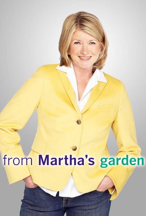 Постер: From Martha's Garden