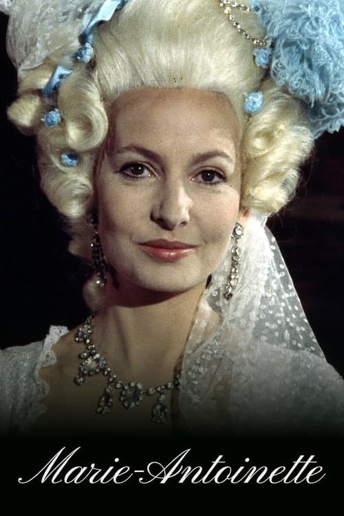 Постер: Marie-Antoinette