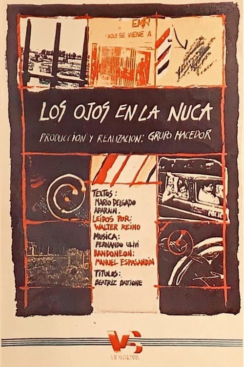 Постер: Los Ojos en la Nuca