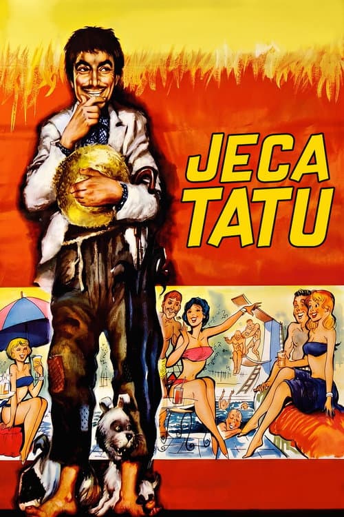 Постер: Jeca Tatu