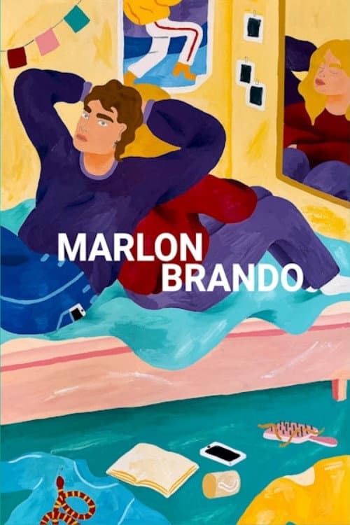 Постер: Marlon Brando