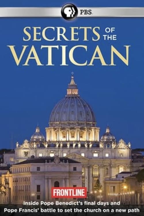 Постер: Secrets Of The Vatican