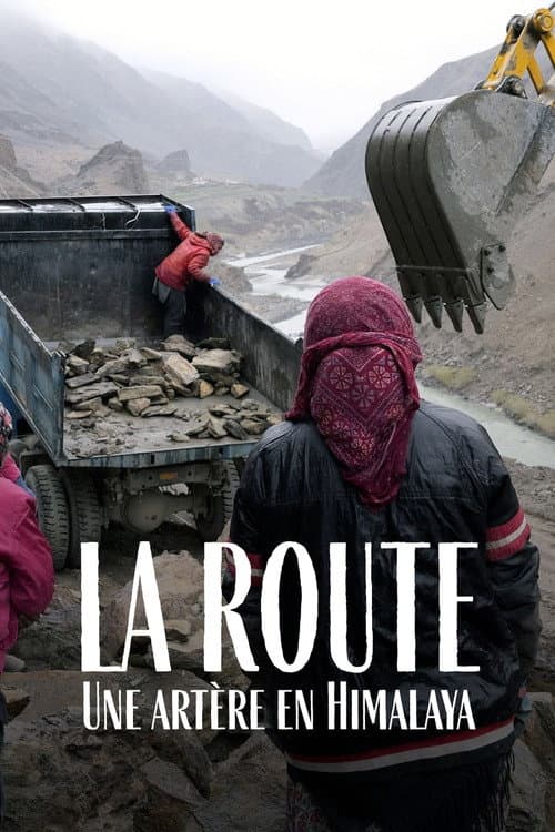 Постер: La route
