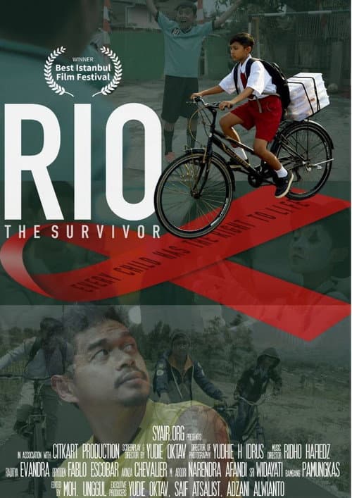 Постер: Rio the Survivor