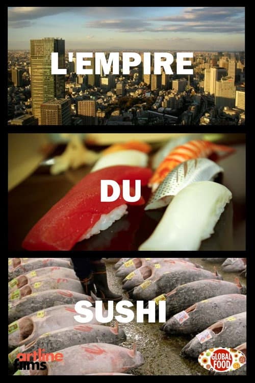 Постер: L'empire du sushi