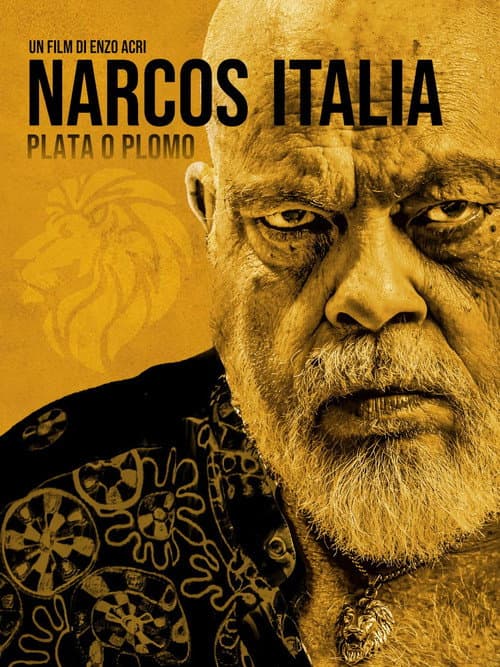 Постер: Narcos Italia - Plata o Plomo