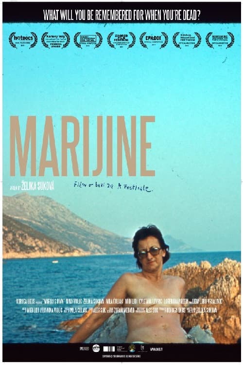 Постер: Marijine