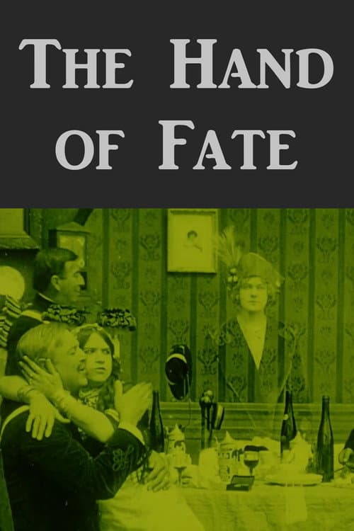 Постер: The Hand of Fate; or The Mysterious Blonde