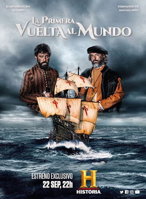 Постер: La primera vuelta al mundo