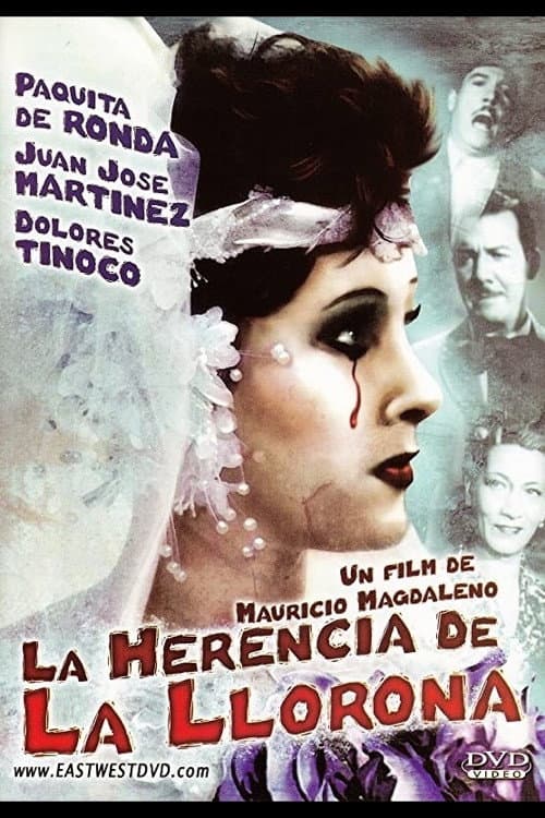 Постер: La herencia de la Llorona