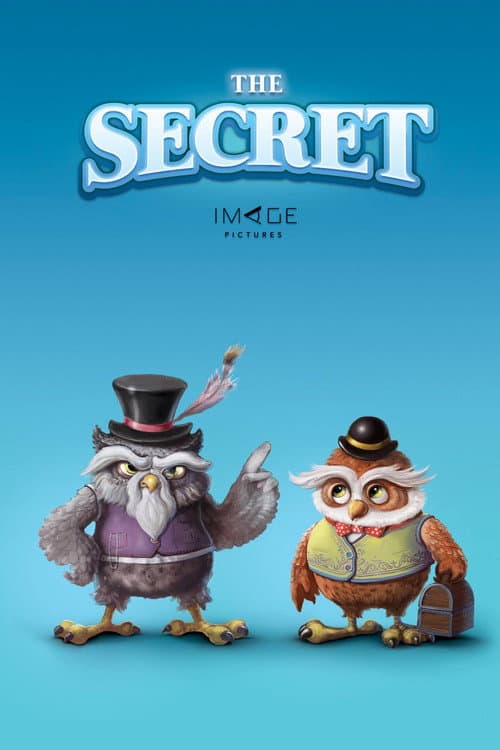Постер: The Secret