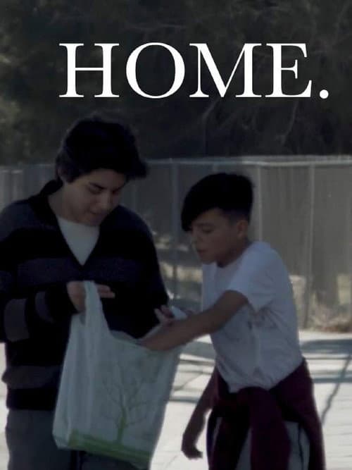 Постер: Home.
