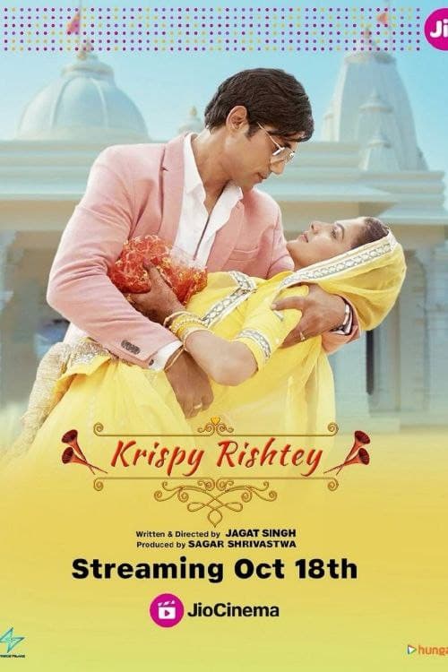 Постер: Krispy Rishtey