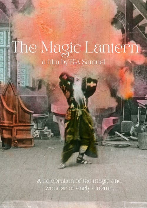 Постер: The Magic Lantern