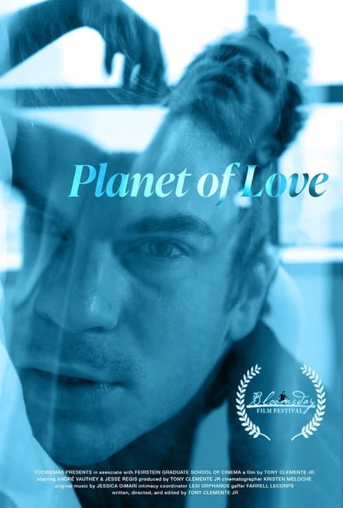 Постер: Planet of Love