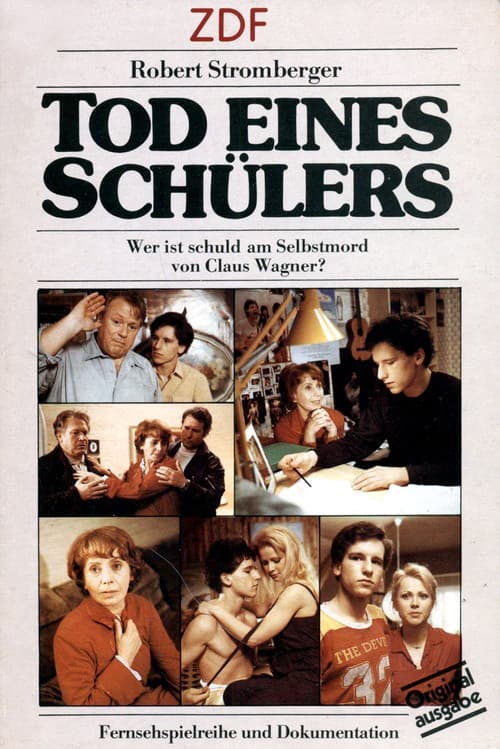 Постер: Tod eines Schülers