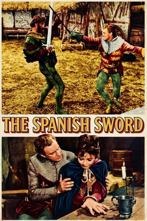 Постер: The Spanish Sword