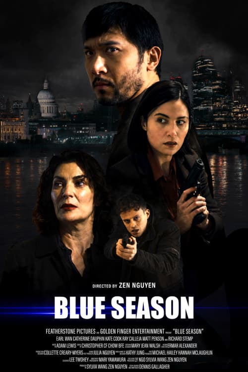 Постер: Blue Season