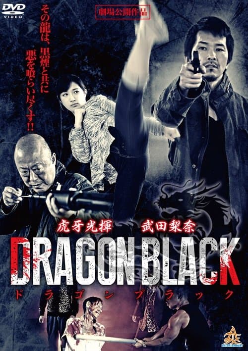 Постер: DRAGON BLACK