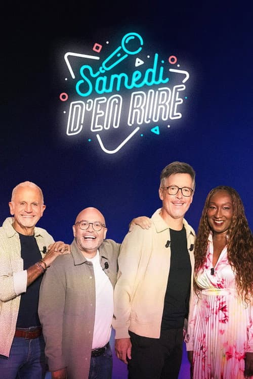 Постер: Samedi d'en rire