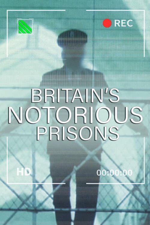Постер: Britain's Notorious Prisons