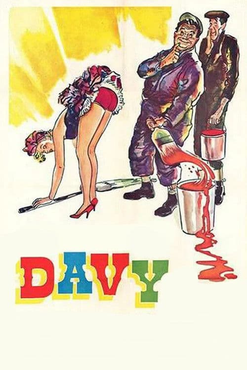 Постер: Davy