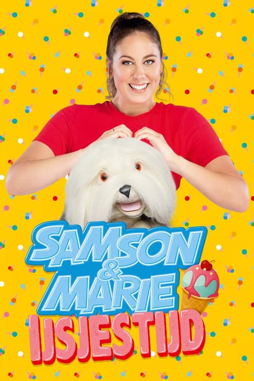 Постер: Samson & Marie IJsjestijd