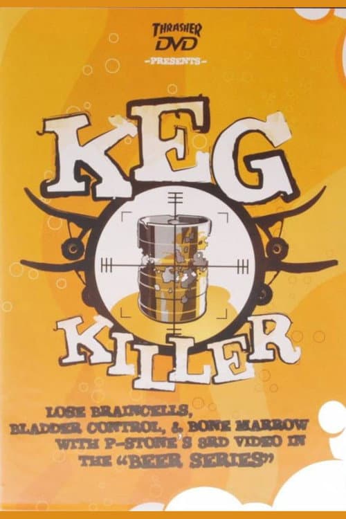 Постер: Thrasher - Keg Killer