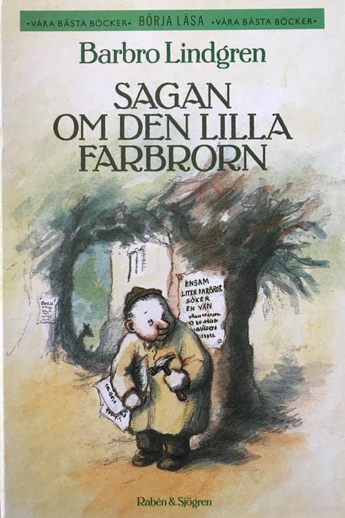 Постер: Sagan om den lilla Farbrorn