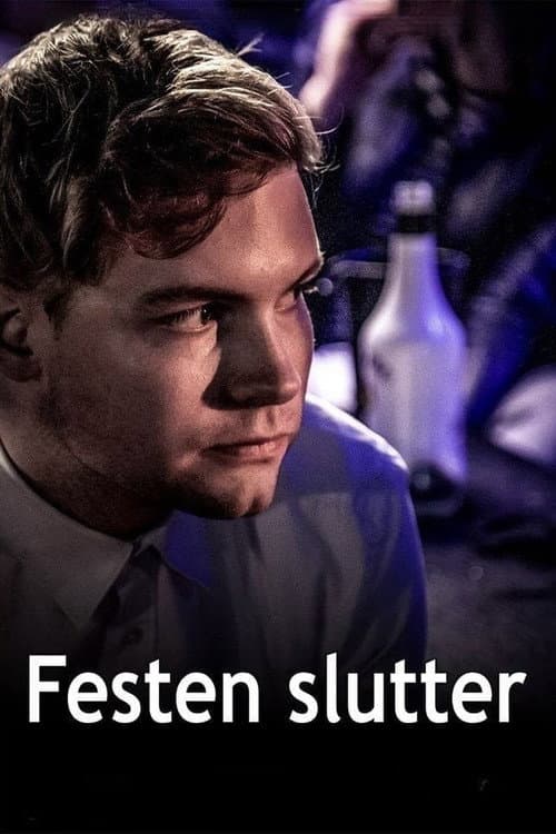 Постер: Festen slutter