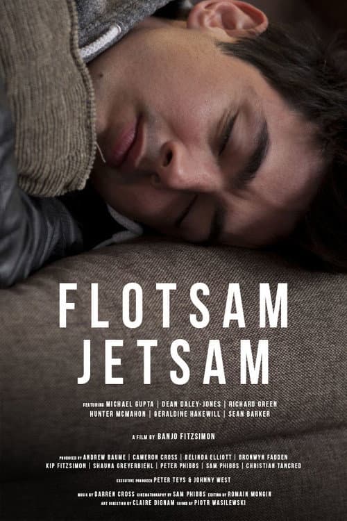 Постер: Flotsam Jetsam