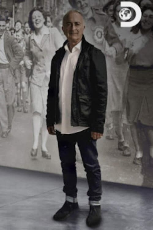Постер: Tony Robinson's VE Day Minute by Minute